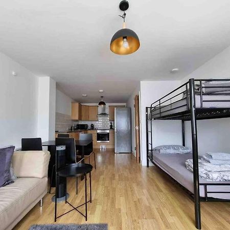 Bright And Cosy 1 Bed Flat Next To Tower Bridge Londres Exterior foto