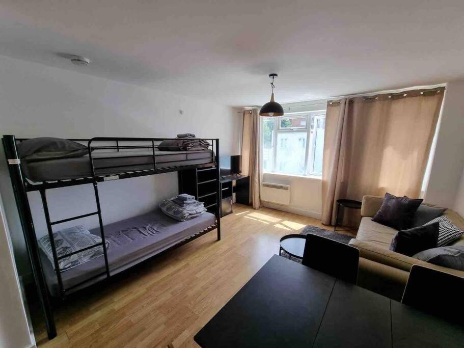 Bright And Cosy 1 Bed Flat Next To Tower Bridge Londres Exterior foto