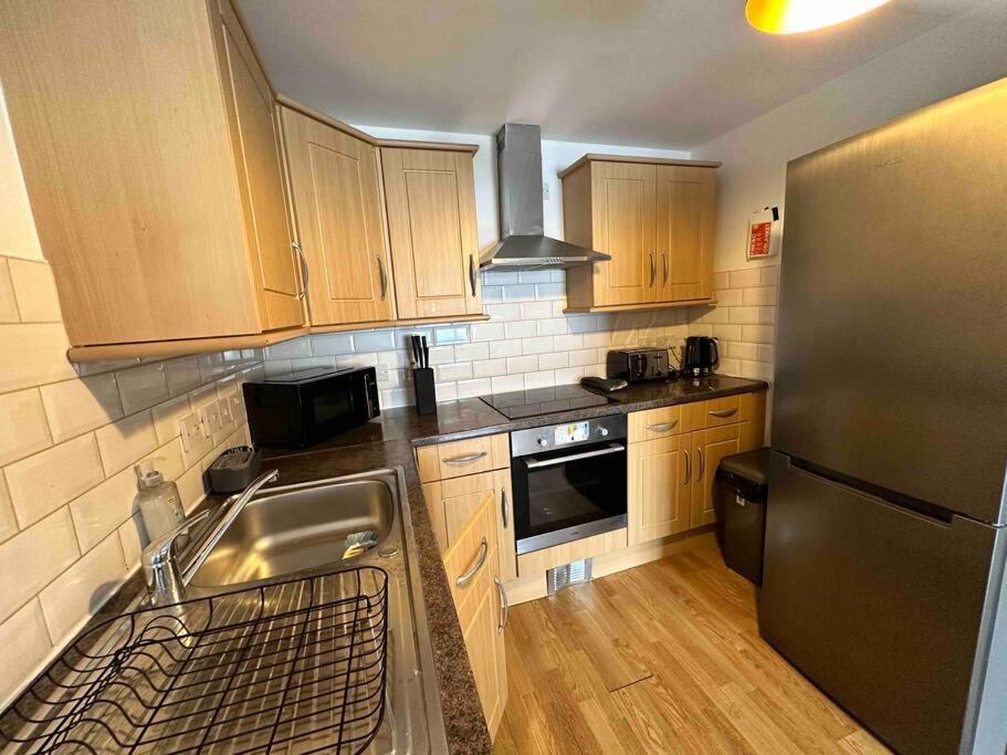 Bright And Cosy 1 Bed Flat Next To Tower Bridge Londres Exterior foto