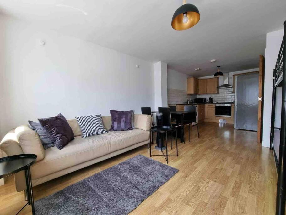 Bright And Cosy 1 Bed Flat Next To Tower Bridge Londres Exterior foto
