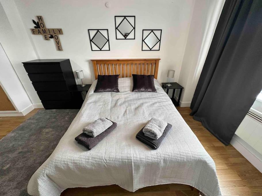 Bright And Cosy 1 Bed Flat Next To Tower Bridge Londres Exterior foto