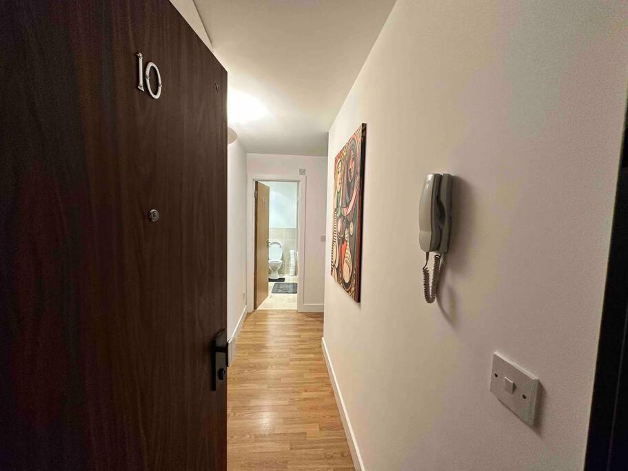 Bright And Cosy 1 Bed Flat Next To Tower Bridge Londres Exterior foto
