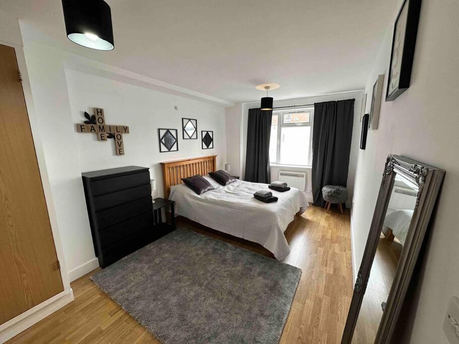 Bright And Cosy 1 Bed Flat Next To Tower Bridge Londres Exterior foto